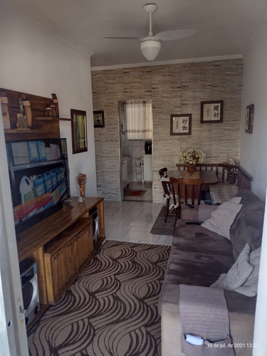 Imagem 10 de 14 de Apartamento Em Mongaguá R$ 175 Mil .