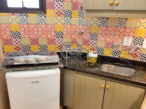Imagem 6 de 15 de Apartamento Para Moradia Ou Investimento Nos Jardins - Sf33056