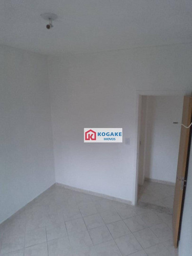 Imagem 3 de 27 de Apartamento Com 2 Dormitórios À Venda, 50 M² Por R$ 200.000,00 - Conjunto Residencial Trinta E Um De Março - São José Dos Campos/sp - Ap7760