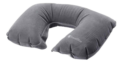 Almohada Cojin De Cuello Para Viaje Inflable Antialergico