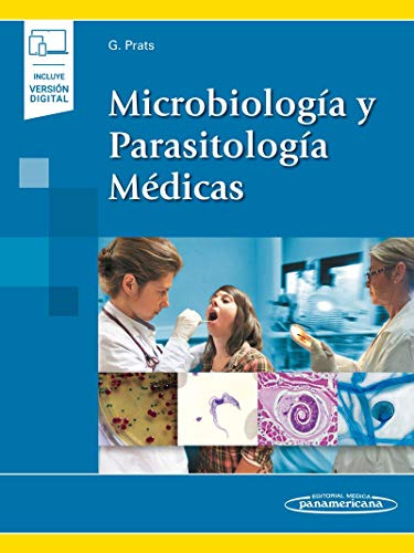 Libro Microbiología Y Parasitología Médicas De Guillem Prats