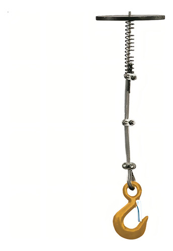 Guincho De Coluna 200 Kg 1,25cv Iv Pólos Trifásico Csm