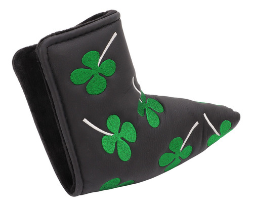 Funda Para La Cabeza Good Luck, De Cuatro Hojas, De Felpa Gr