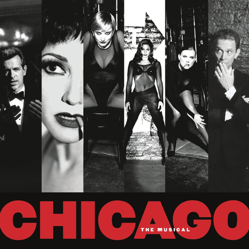 Vinilo: Chicago: The Musical (1997), Nueva Grabación Del Rep