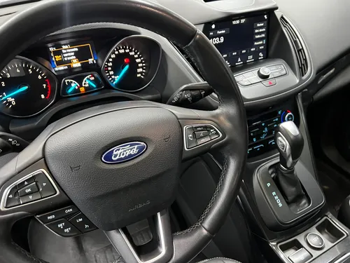 Ford Escape 2.0 Titanium