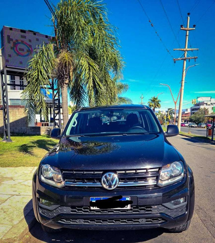 Volkswagen Amarok 2.0 Cd Tdi 180cv Comfortline 2017