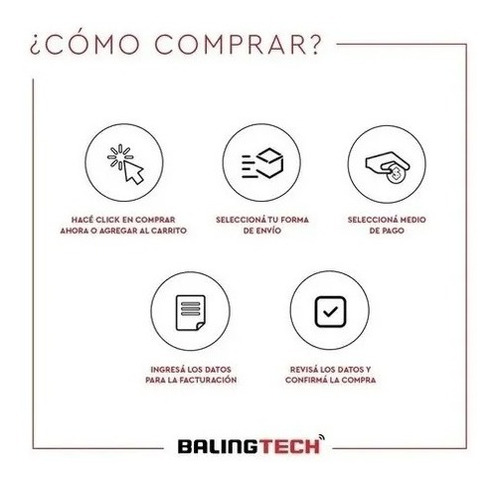 Tacho Cesto Basura Sensor Automatico 9 Lts Balingtech