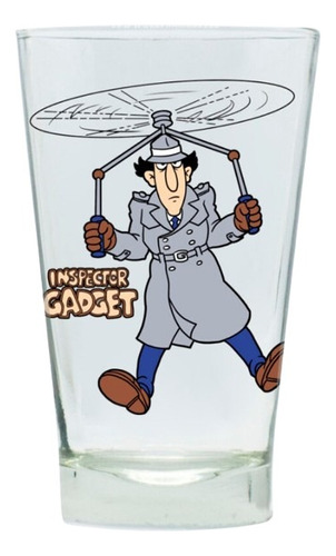 Vaso Inspector Gadget Sector 2814