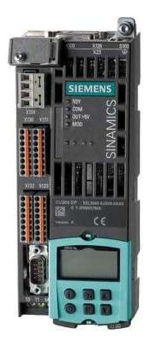 N606 Sinamics S110control Unitcu305 Dp Con Interfaz Profibus
