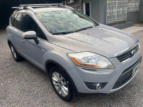 Ford Kuga 2.5 Trend Mt 4x4 (ku01/ku04)