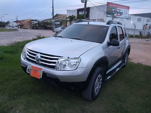 Renault Duster 1.6 16v Expression Hi-flex 5p 2012