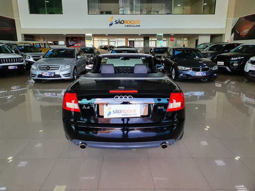 Audi A4 Cabriolet 3.0