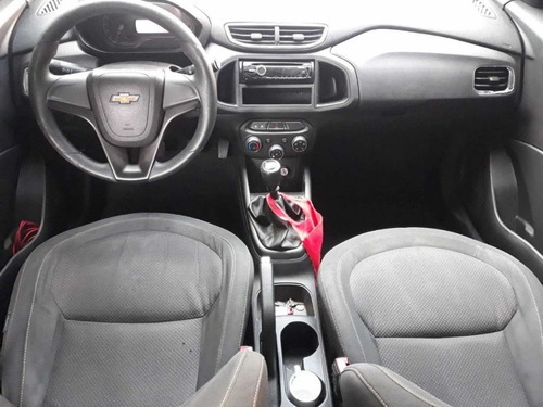 Imagem 2 de 8 de Chevrolet Onix 2013 1.0 Lt 5p