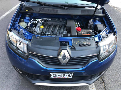 Imagen 12 de 13 de Renault Stepway 2019 1.6 Intens Mt