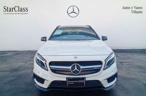 Imagen 2 de 11 de Mercedes-benz Clase Gla 2017 5p 45 Amg Edition 1 L4/2.0/t A