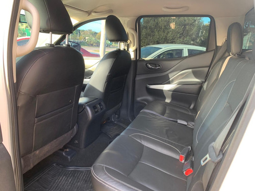 Nissan Frontier Descuenta Iva