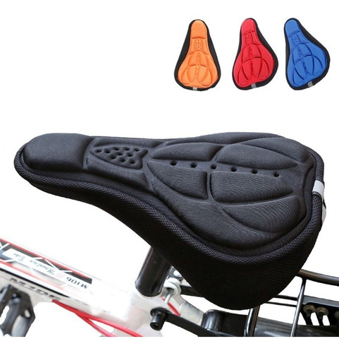 Cubre Asiento Con Gel Para Bicicleta Calidad Bici Everest.uy