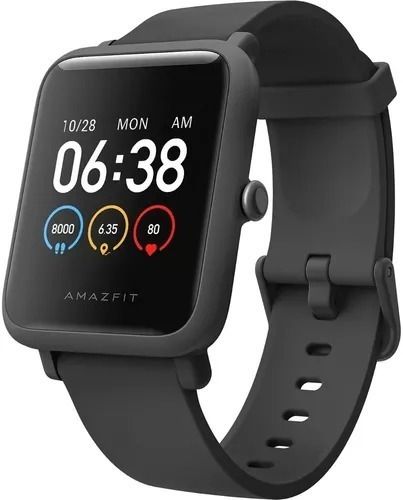Imagen 1 de 7 de Reloj Smartwatch Cuadrado Xiaomi Amazfit Bip S Lite