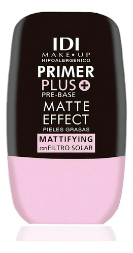 Primer Matte Effect Pre Base Make Up Tono del primer Traslúcido