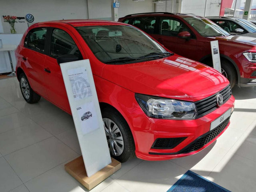 Volkswagen Gol Trendline Mec 2021