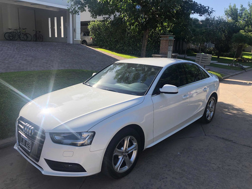 Audi A4 2.0 Ambition T Fsi 211cv Multitronic 2012