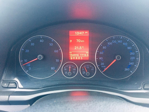 Volkswagen Jetta 2.5 I 20v 170cv Gasolina 4p Tiptronic 2008