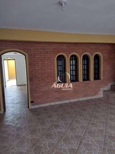 Imagem 23 de 25 de Sobrado Com 3 Dormitórios À Venda, 198 M² Por R$ 555.000,00 - Parque Erasmo Assunção - Santo André/sp - So1781