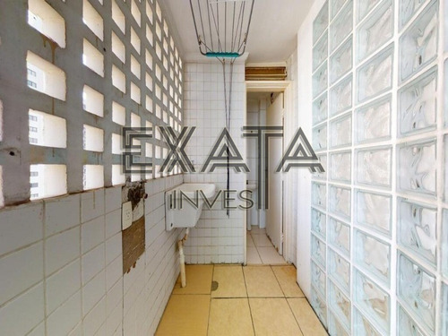 Imagem 13 de 19 de Apartamento À Itaim Bibi, Com 67m² Úteis, 2 Quartos - Ap00940 - 70084788