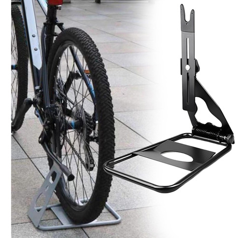 Estante De Estacionamiento Para Bicicletas,soporte Para