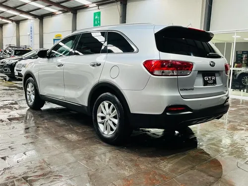 Kia Sorento Lx 2016