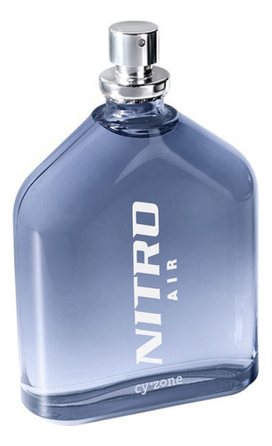 Perfume, Loción, Colonia Nitro Air 100 Ml Cyzone