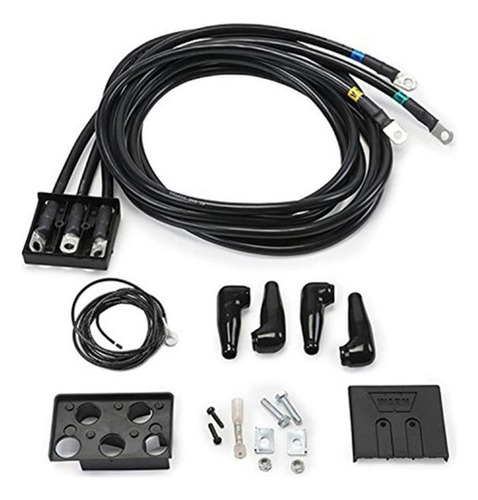 Warn 89960 Zeon Kit De Cableado Largo