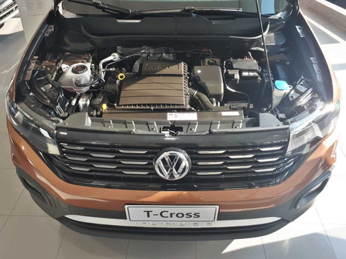 Volkswagen T-cross Trendline Msi 1.6l 110cv Entrega Inm - By