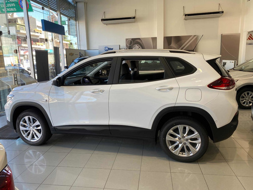 Chevrolet Tracker 2021 1.2 Ltz Turbo At 0km Concesionario