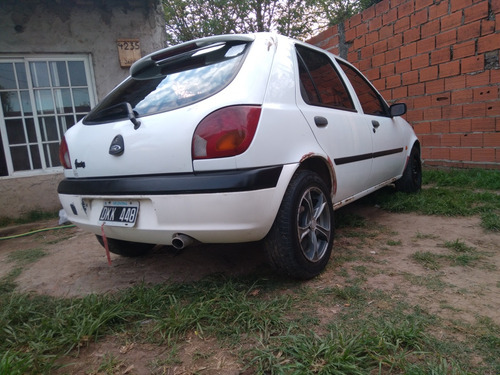 Ford Fiesta 1.6 Clx