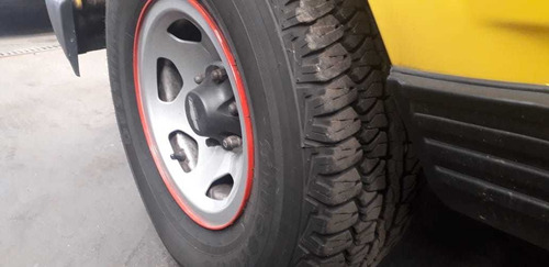 Chevrolet D-20 Cabine Dupla