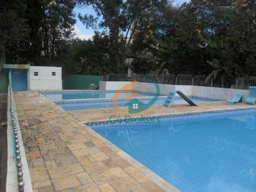 Imagem 20 de 21 de Apartamento Com 2 Dormitórios À Venda, 58 M² Por R$ 225.000,00 - Vila Nossa Senhora De Fátima - Guarulhos/sp - Ap3818