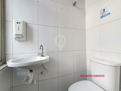 Imagem 12 de 15 de Conjunto Para Locação Com 90m² - Ipiranga - Nsk3 Imoveis - Ed85 - Ed85