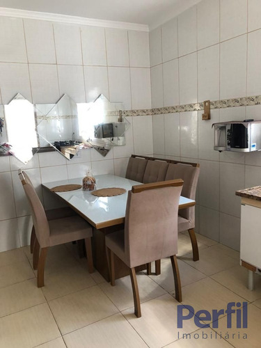 Imagem 5 de 15 de Casas - 3 Dormitórios - 2554