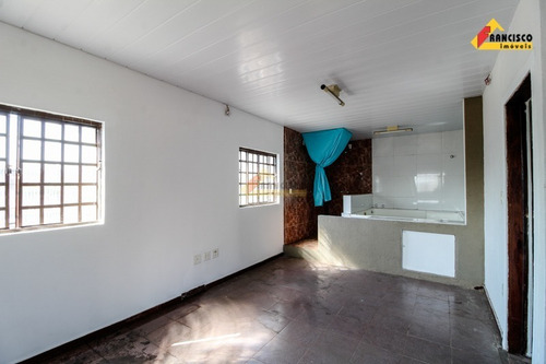 Imagem 14 de 25 de Casa Comercial Para Aluguel, 4 Quartos, 2 Suítes, 1 Vaga, Niterói - Divinópolis/mg - 1860