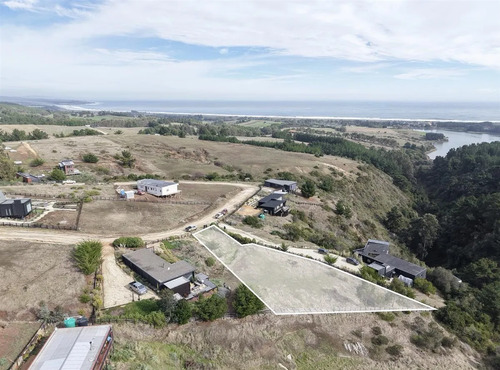 Espectacular Terreno En Venta, Pichilemu, Con Vista Al Mar
