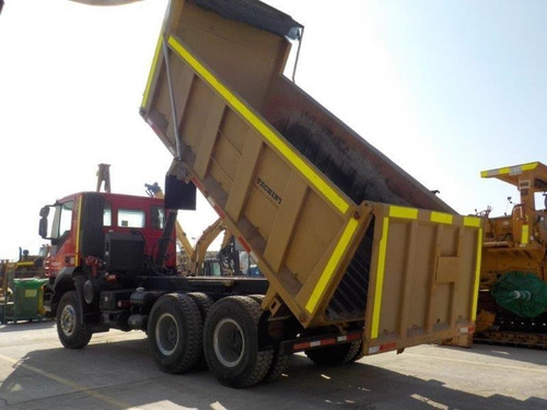 Imagen 3 de 13 de Camión Iveco Trakker 380t42 H 6x4 Año 2011 - Inv.531778