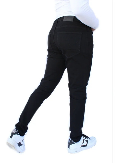 Pantalon Negro Hombre | MercadoLibre 📦