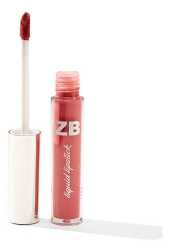 Labial Zaira Beauty Liquido Rosa 3gr