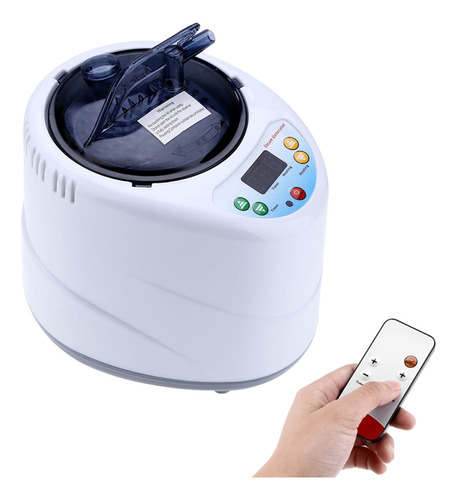 Máquina De Fumigación De 2 Litros, Generador De Vapor Domést