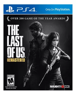 The Last Of Us Ps4 & Ps5 Psn Original 1