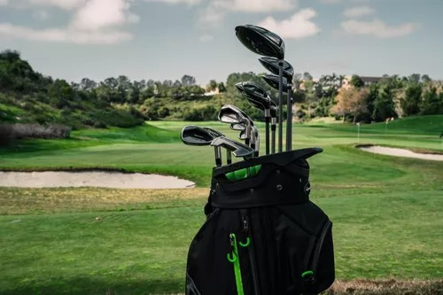 Readygolf - Taylormade Set 12 Palos Bolsa Golf Rbz Grafito