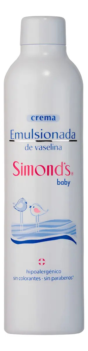 Crema Emulsionado Simond´s 650ml