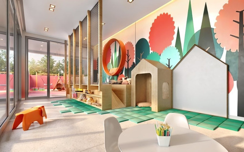Imagem 8 de 22 de Apartamento Residencial Para Venda, Perdizes, São Paulo - Ap8922. - Ap8922-inc
