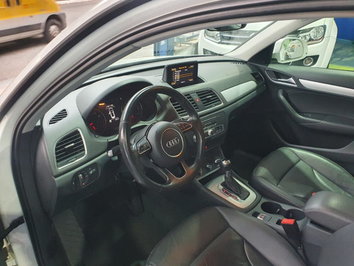 Imagem 10 de 12 de Q3 Turbo 1.4 Tfsi S Tronic Audi Branca